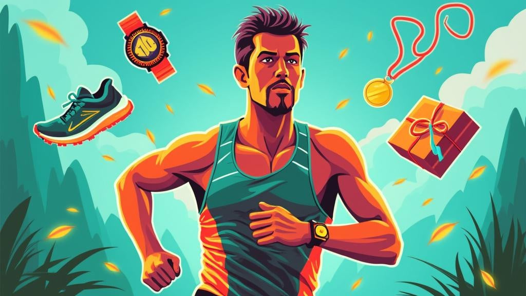 How to Choose the Best Gifts for Male Marathoners