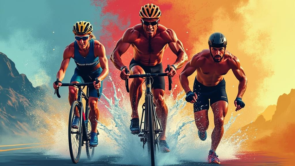 Best Ironman Gift Set for Athletes Who Love Endurance Challenges