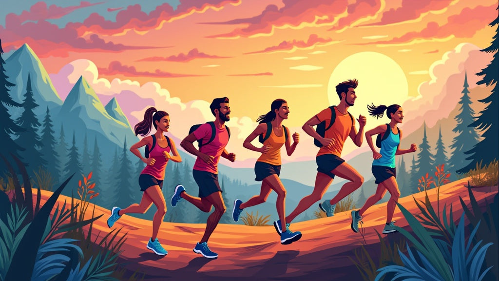 Best Gifts for a Runner Who Loves Adventure and Fitness