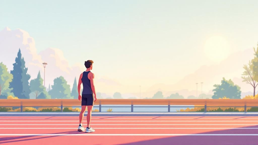 Simple Race Day Routine for Consistent Performance