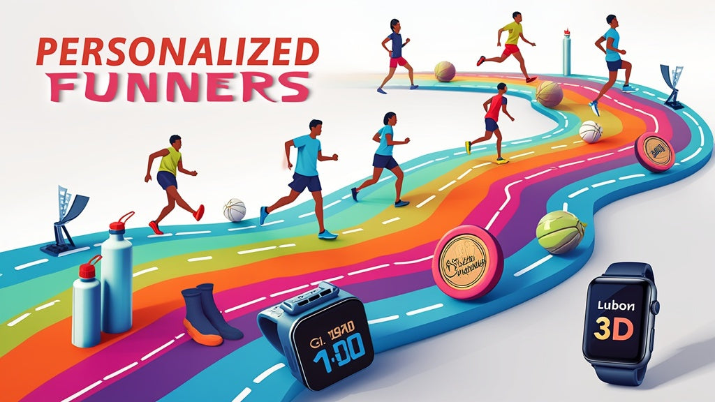 Best Personalized Gifts for Runners Who Love Long-Distance Races