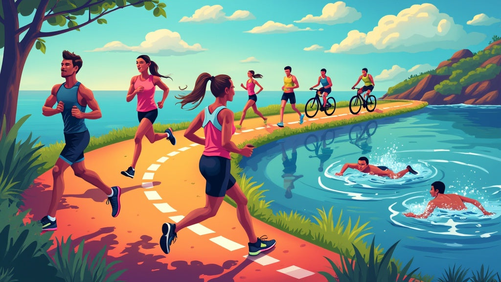 Best Practices for Tracking Your Progress in Running and Triathlon Training