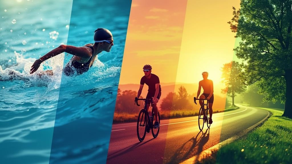 How to Prepare for Your First Sprint Triathlon