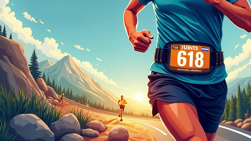 The Best Running Bib Belt Number Holder for Trail and Marathon Runners