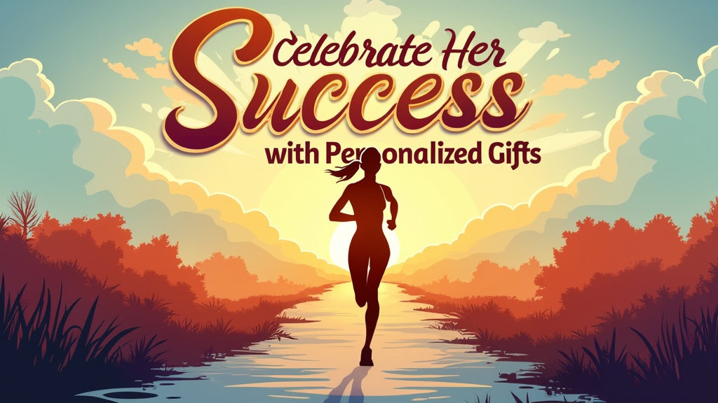 Top Personalized Running Gifts for Women to Celebrate Their Success