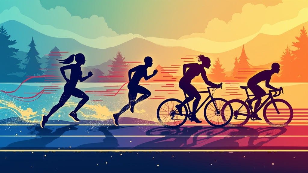 How to Incorporate Cross-Training Into Your Running and Triathlon Routine