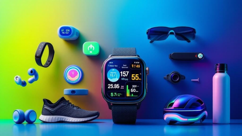 Top 10 Gifts for Runners and Triathletes Who Love Technology