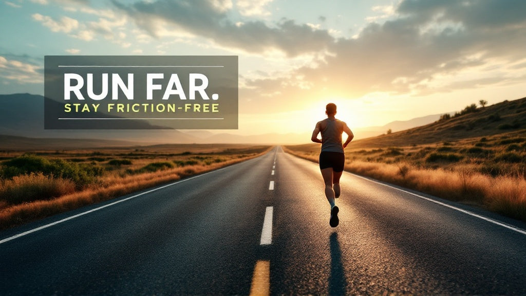 Why Anti Chafing Sticks Are a Must for Long Runs