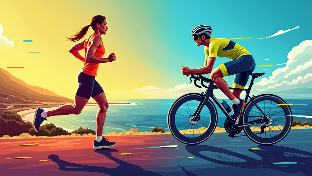 How to Avoid Overuse Injuries During Marathon and Triathlon Training