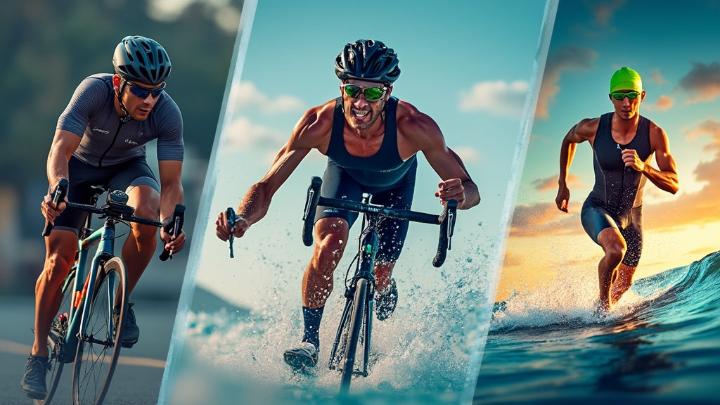 Best Triathlon Accessories for Improving Race Day Performance