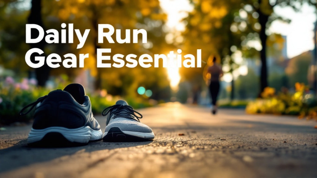 Running Gear Essentials for Comfortable Daily Runs