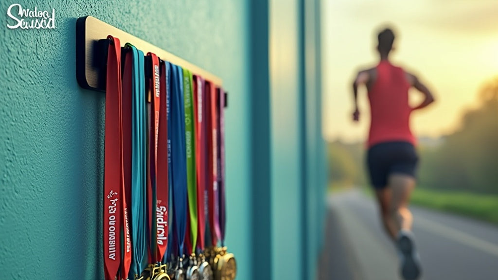 Best Vorlich Medal Hanger for Runners to Showcase Their Success
