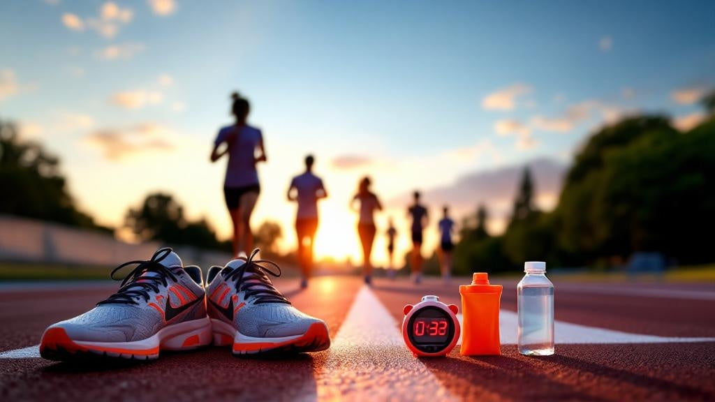 How to Maximize Energy and Endurance on Race Day