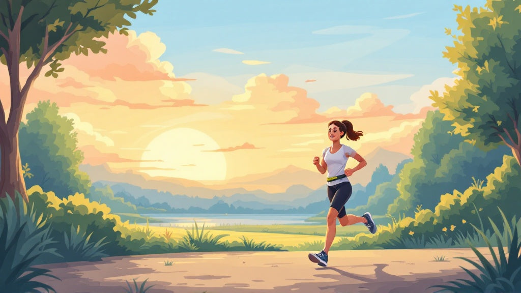How to Choose the Right Running Belt as a Beginner
