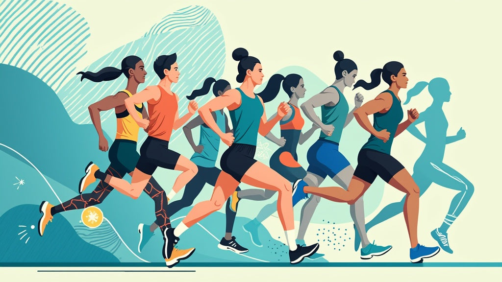 Picture of How to Strengthen Your Knees for Running Injury Prevention – Vorlich ...