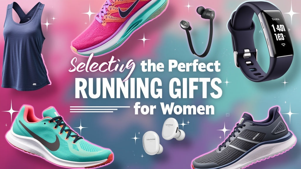 How to Choose the Best Running Gifts for Women