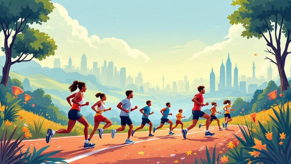 The Best Marathon Gifts for Runners to Show Support