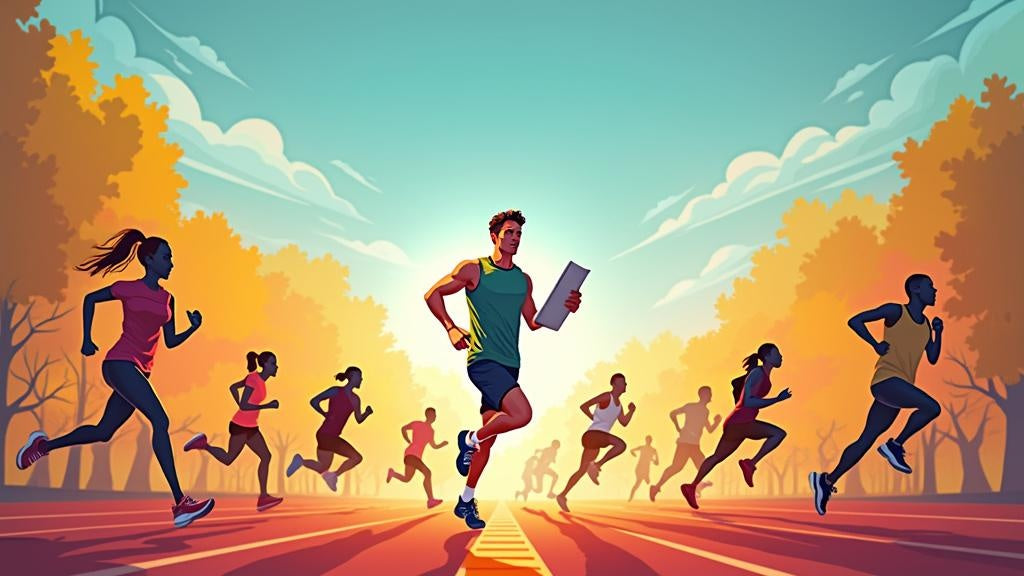 How to Use Race Day as a Learning Experience for Future Races