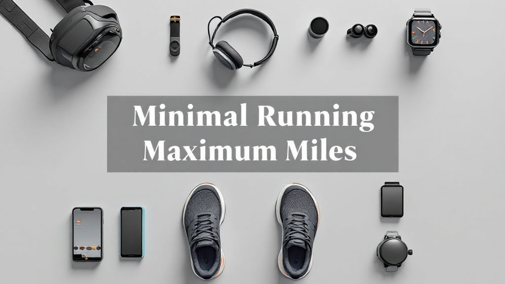 Minimal Running Gear That Covers Most Situations