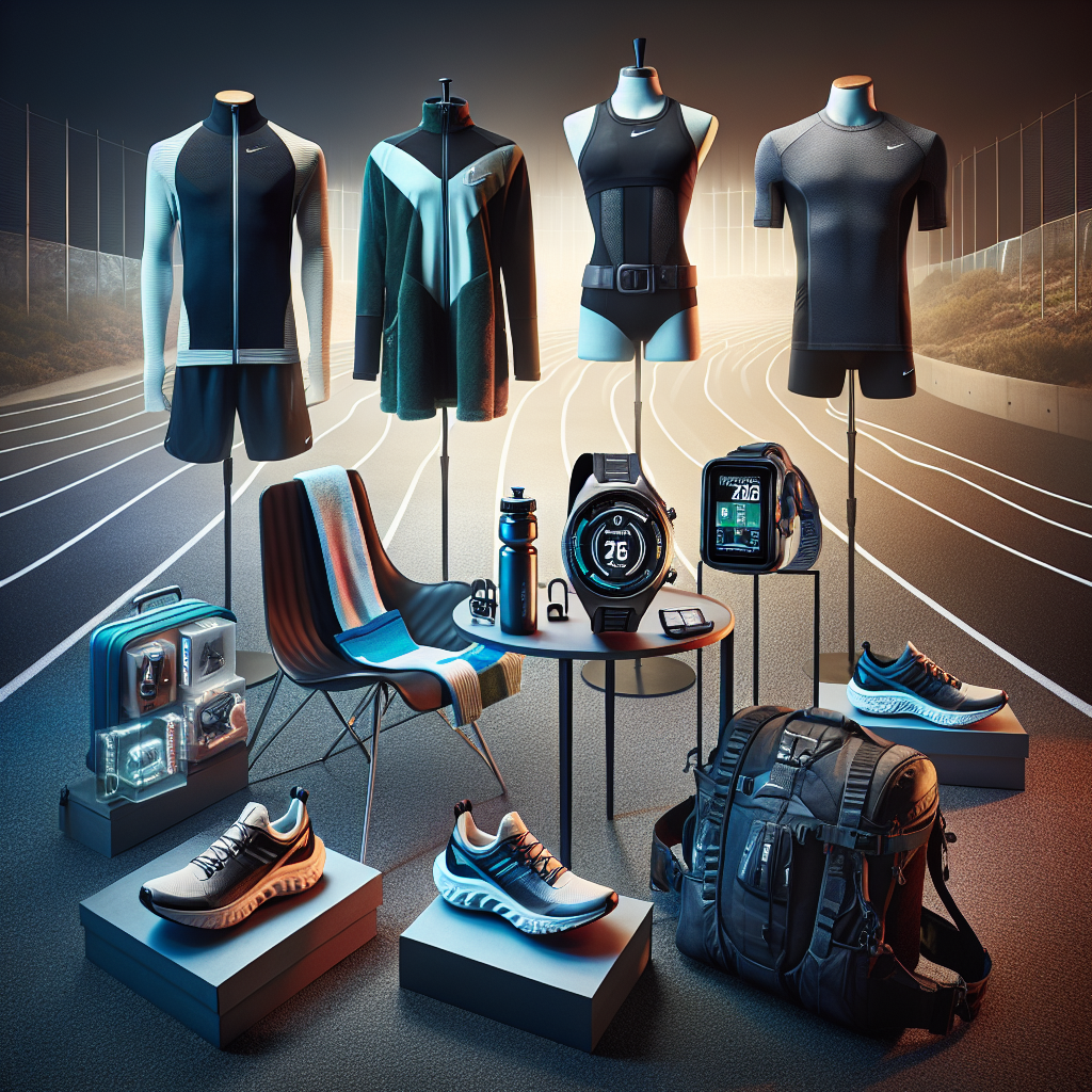 Top Gifts for the Runner Who Loves to Train for Marathons – Vorlich ...