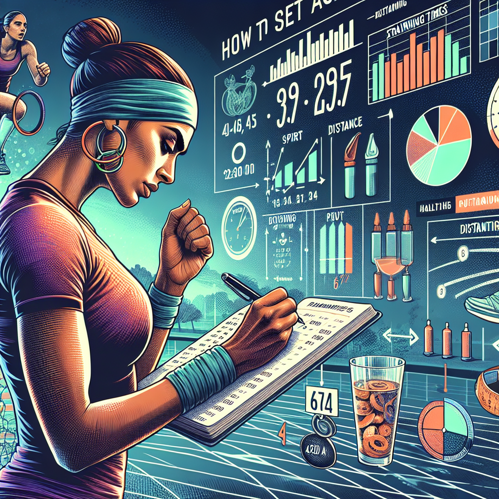 How to Set Achievable Goals for Your Next Race Vorlich Technology