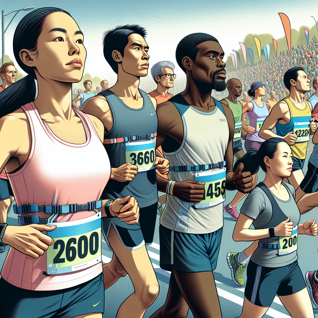 Top Bib Holders for Running to Keep Race Numbers in Place Vorlich