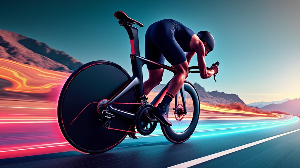 The Best Triathlon Bikes for Speed: What to Look For