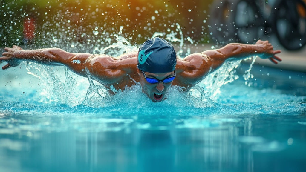 The Role of Swimming in Cross-Training for Runners and Triathletes