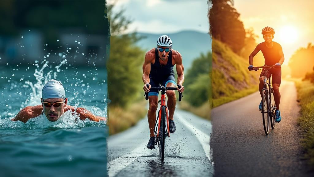 Best Ways to Build Endurance for Long-Distance Triathlons