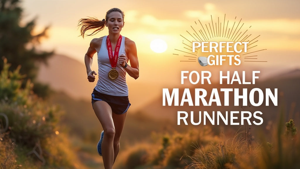 Top Gifts for Women Who Run Half Marathons