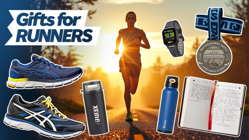 Best Personalized Gifts for Runners Who Love Long-Distance Races