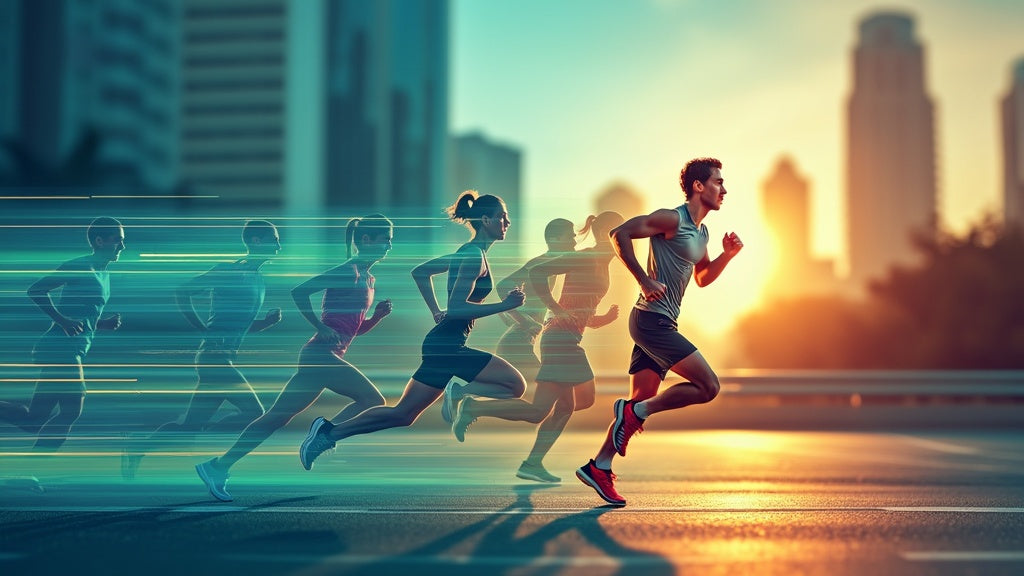 How to Incorporate Speed Training into Long-Distance Running