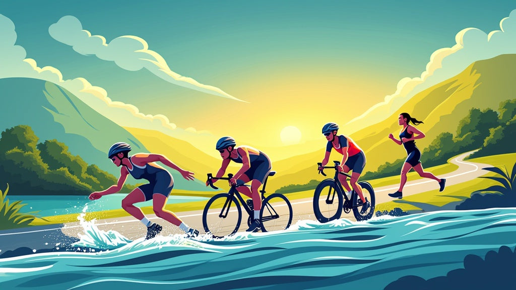 How to Prepare for Your First Sprint Triathlon