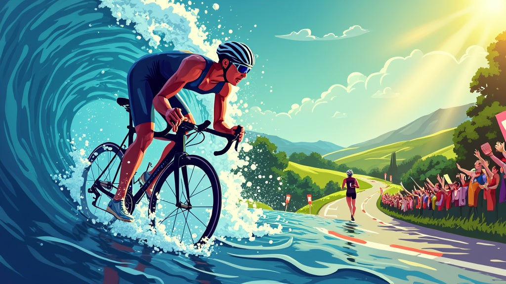 How to Develop a Race-Day Strategy for Triathlons