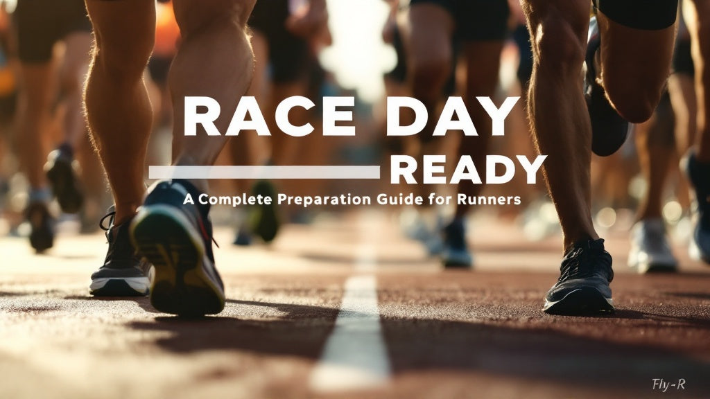 Complete Race Day Preparation Guide for Runners