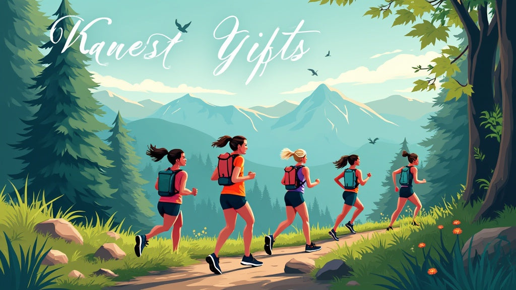 Best Gifts for Women Runners Who Love the Outdoors