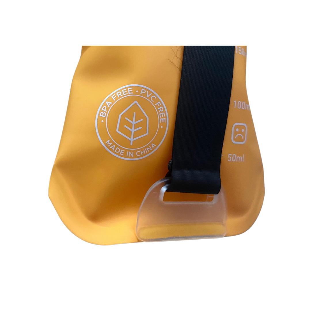 Folding Water Bottle - Bulk