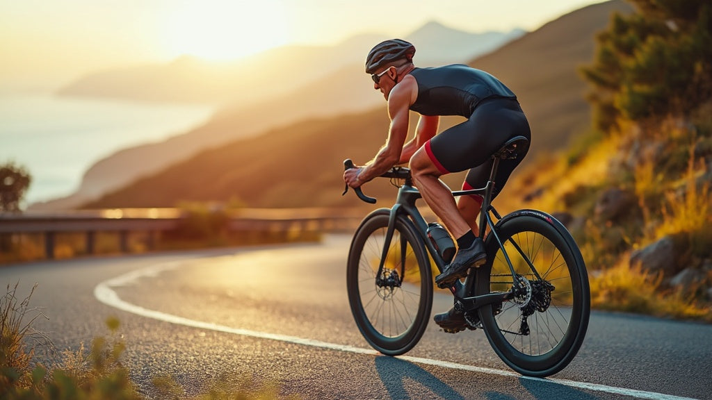 How to Pick the Best Triathlon Bike for Athletes Over 50