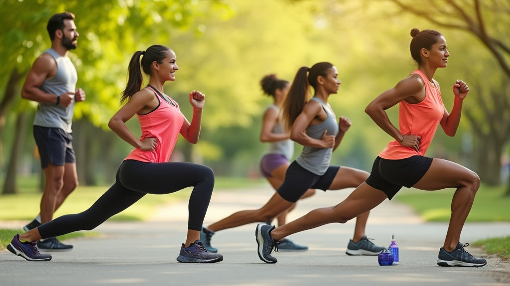 Top Stretches to Prevent Hamstring Injuries in Runners