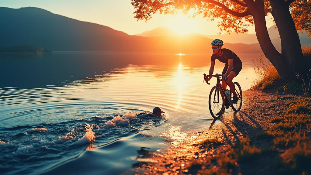 How to Stay Focused on Your Goals During Triathlon Training