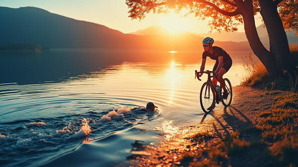 How to Stay Focused on Your Goals During Triathlon Training
