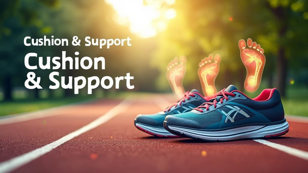 Best Running Shoes for Runners with Arthritis