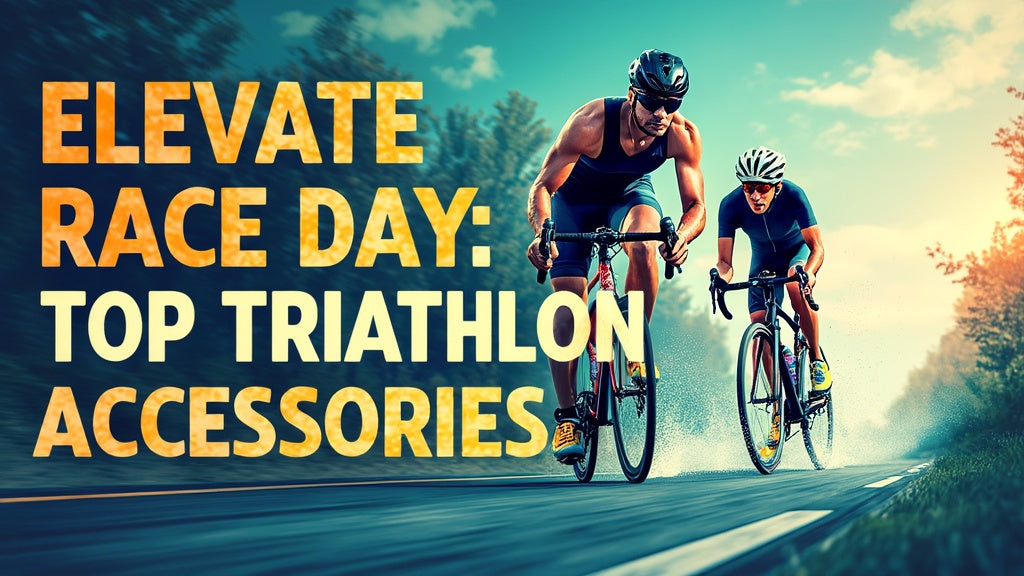 Best Triathlon Accessories for Improving Race Day Performance