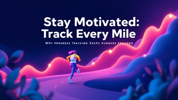 Why Tracking Progress Keeps Runners Engaged