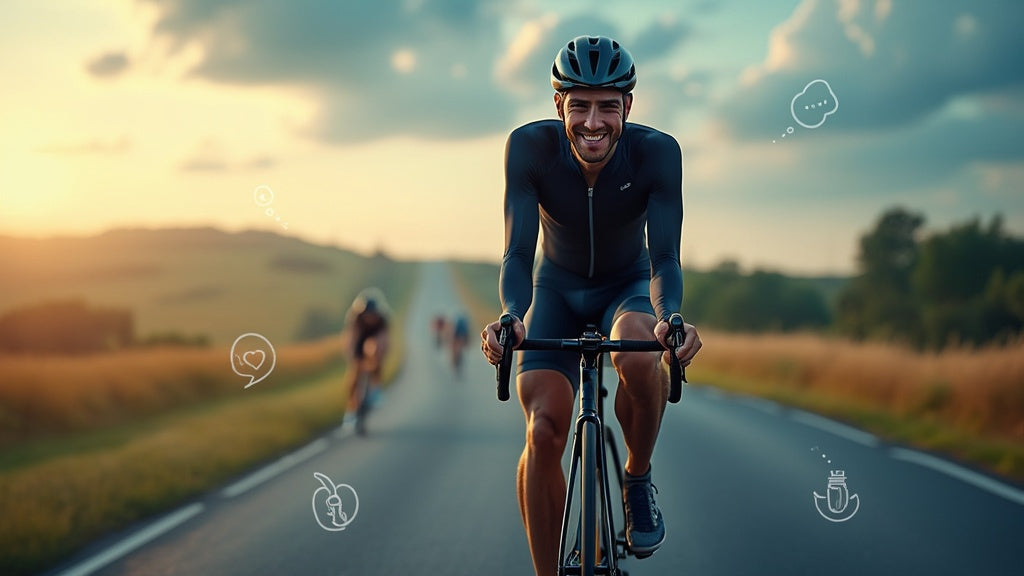 How to Get Comfortable on the Bike for Triathlons