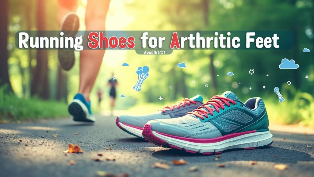 Best Running Shoes for Runners with Arthritis