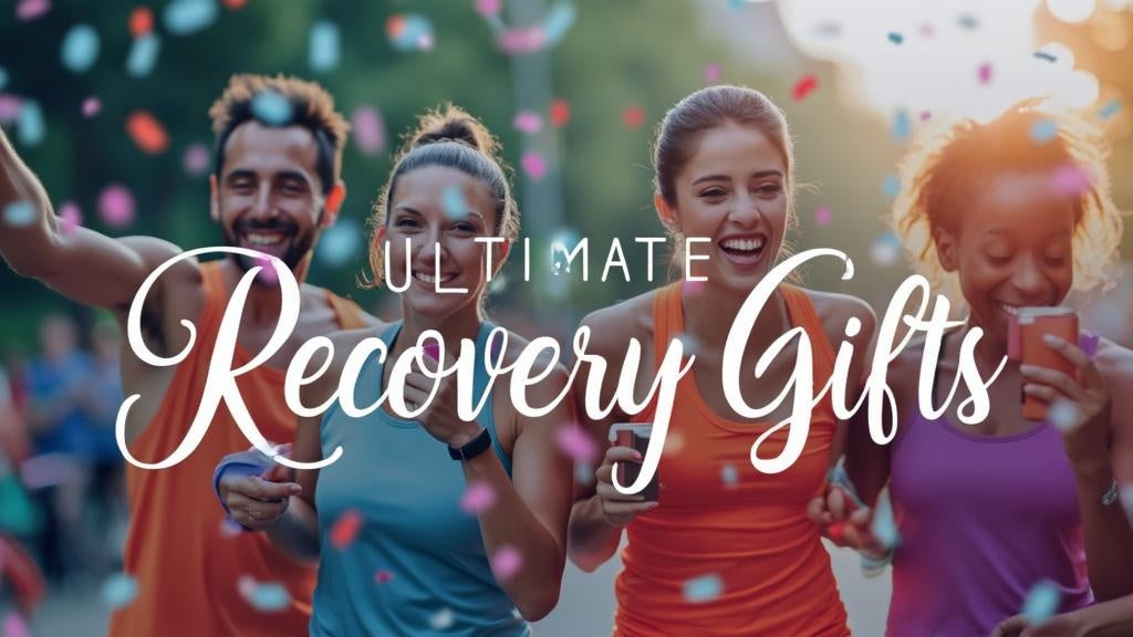 The Best Recovery Gifts for Half Marathon Finishers