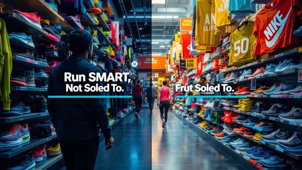 How to Choose Gear Based on Running Needs Not Marketing