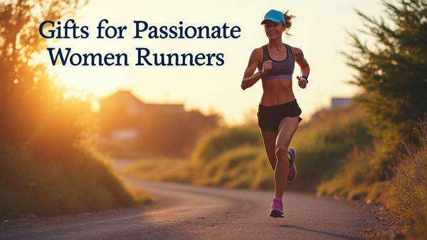 Best Gifts for Women Runners Who Love Long-Distance Training