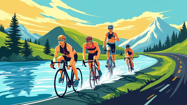 Unique Triathlon Gifts for Athletes Who Love to Train Outdoors